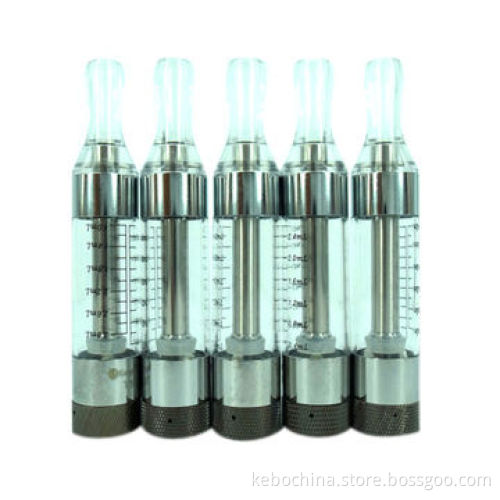 Cartomizer, 7 colors are available